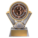 Spartan Varsity - 3rd