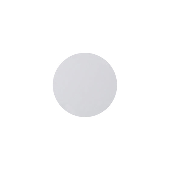 Sublimation Disc - White 38mm