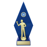 Blue Arrow