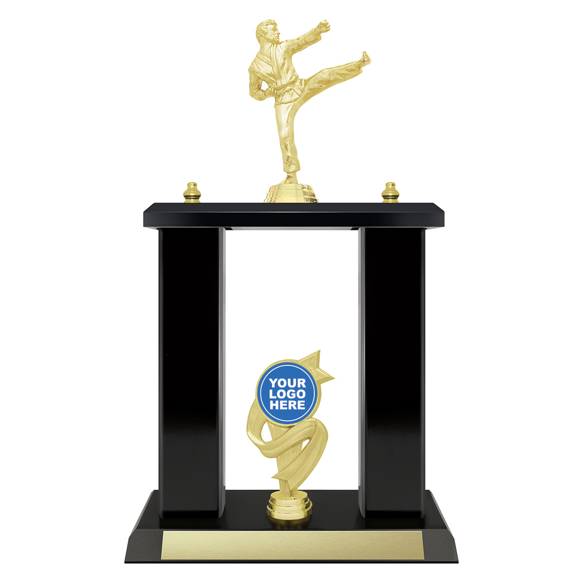 Aviator Poster Trophy