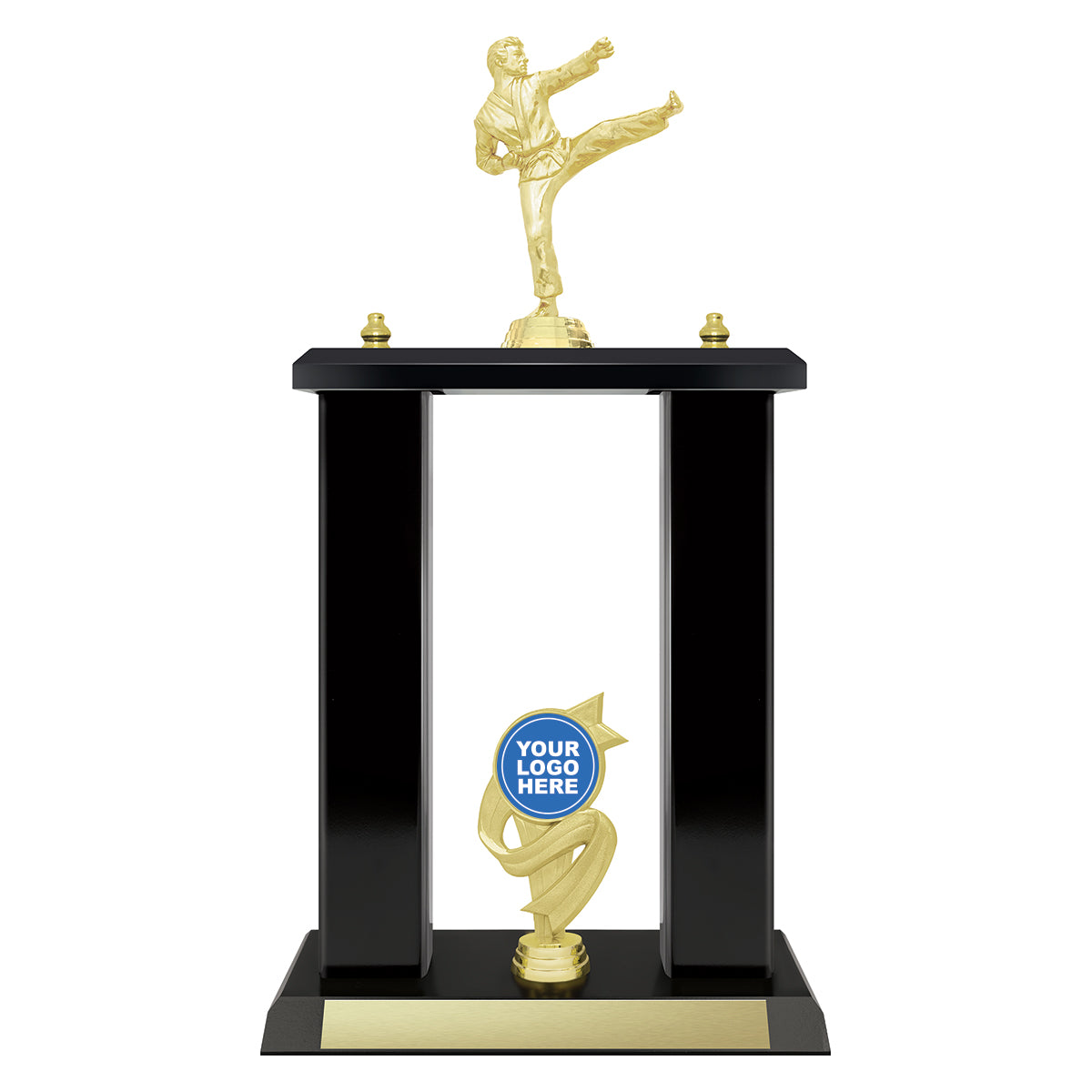 Aviator Poster Trophy