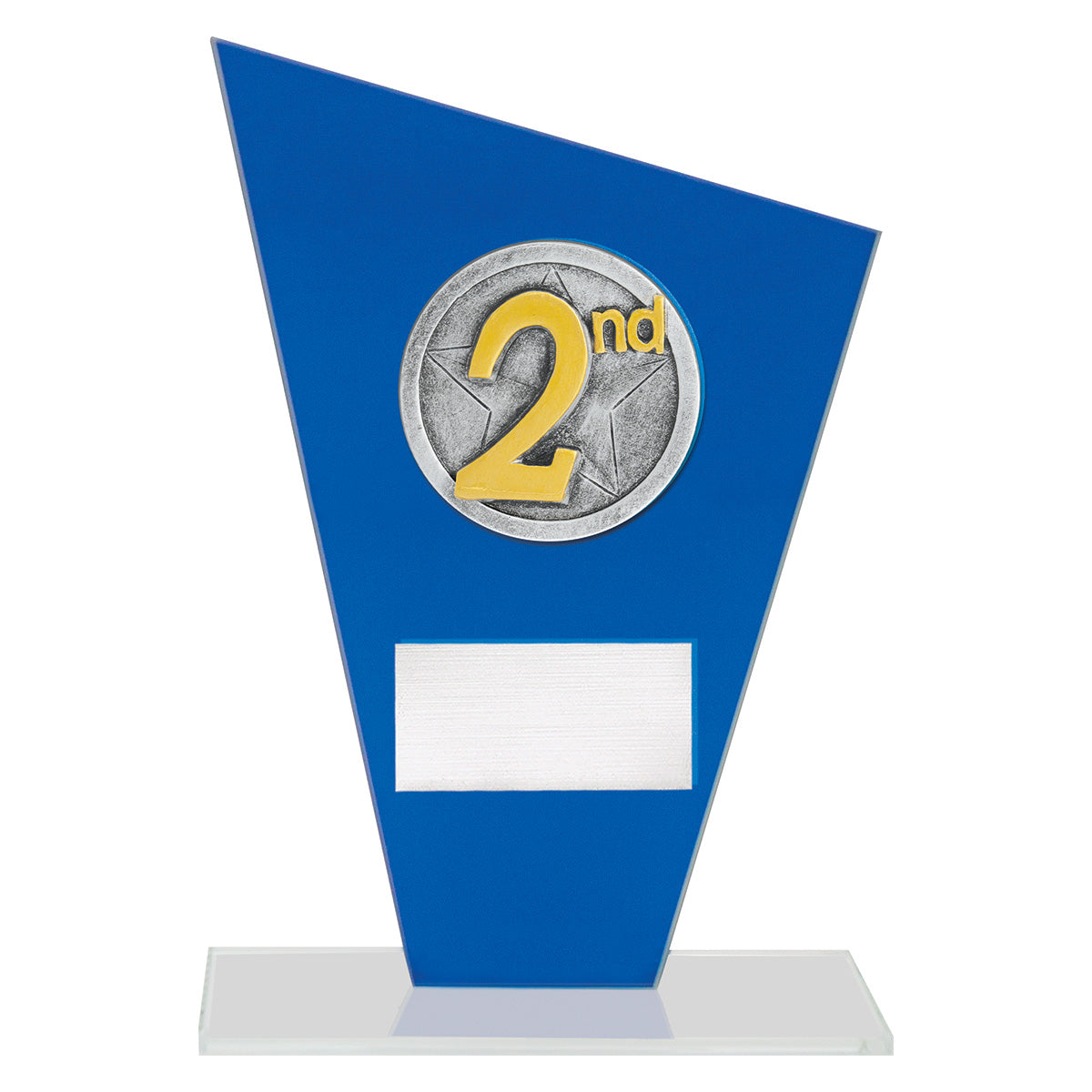 Cobalt Glass - 2nd