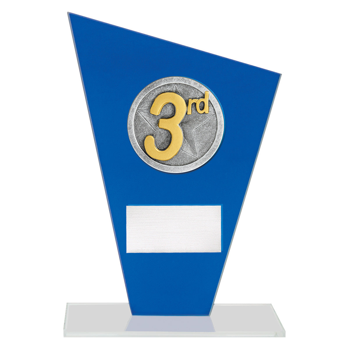 Cobalt Glass - 3rd