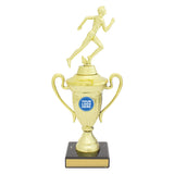 Signal Cup with Figure