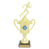 Signal Cup with Figure