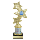 Gold Melody Stars