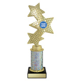 Gold Melody Stars