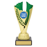 Spirit Cups - Gold / Green