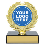 Logo Wreath