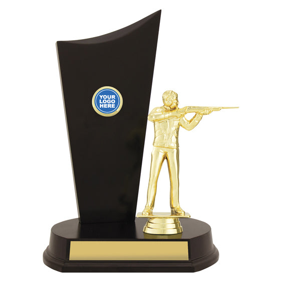 Rifle Shooting Timber Crest