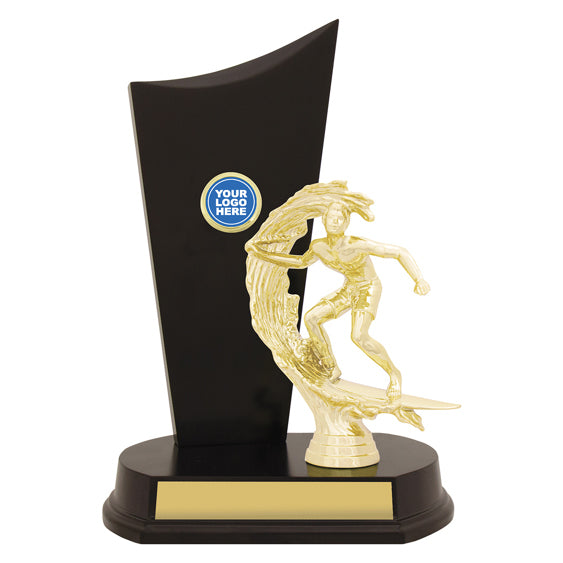 Surfing Timber Crest