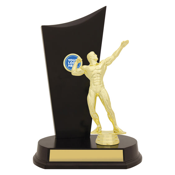 Bodybuilding Timber Crest