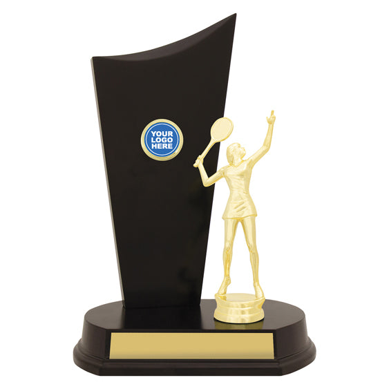 Female Tennis Timber Crest