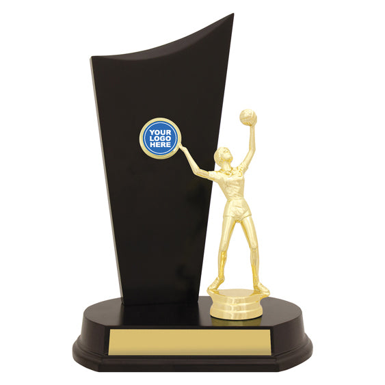 Female Volleyball Timber Crest