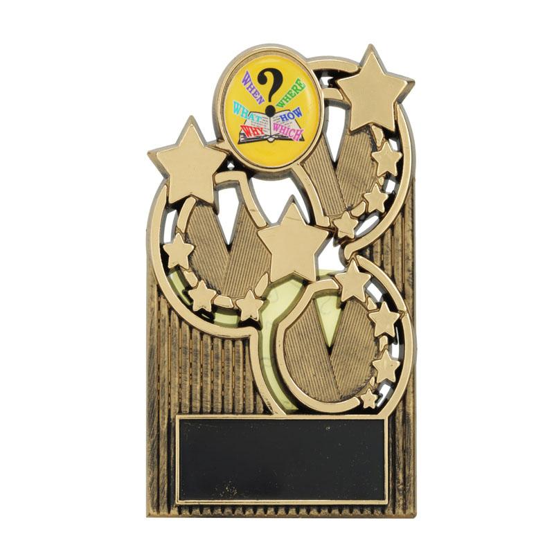 Mini Star Plaques TCD