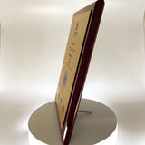 Rosewood Timber Plaque University Plaques