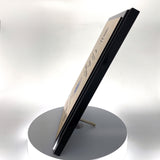 Black Timber Plaque University Plaques