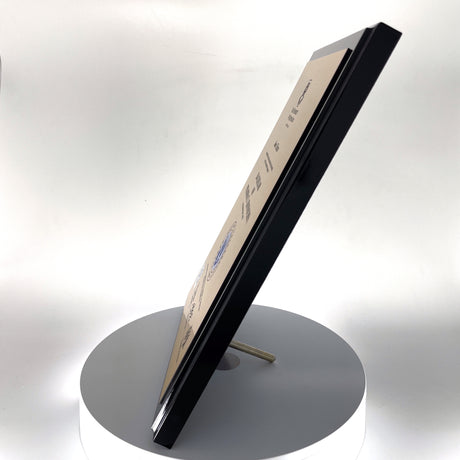 Black Timber Plaque University Plaques