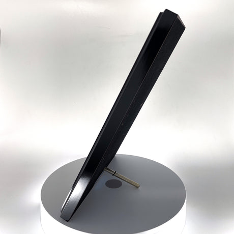Black Timber Plaque University Plaques