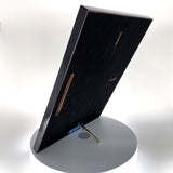 Black Timber Plaque University Plaques
