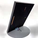 Black Timber Plaque University Plaques