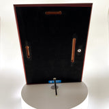 Rosewood Timber Plaque University Plaques