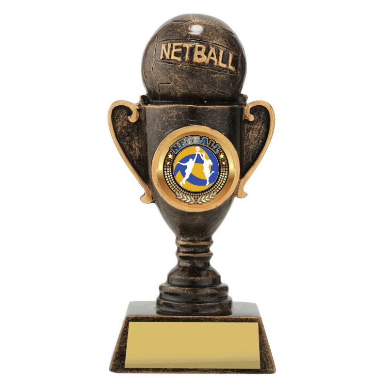 Netball Mini Cup TCD