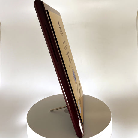 Rosewood Timber Plaque University Plaques