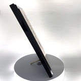 Black Timber Plaque University Plaques