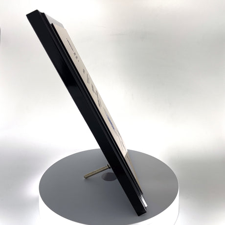 Black Timber Plaque University Plaques