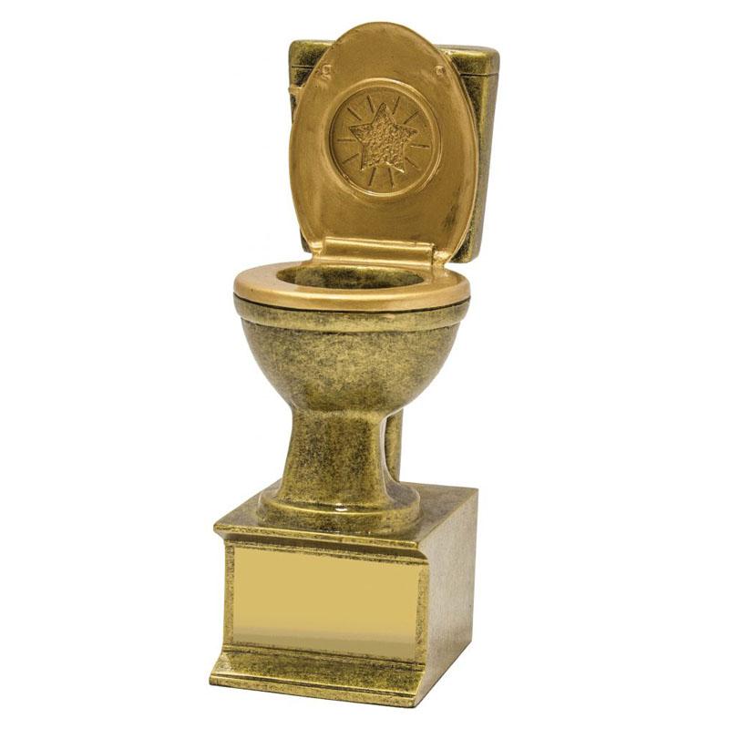Toilet Award TCD