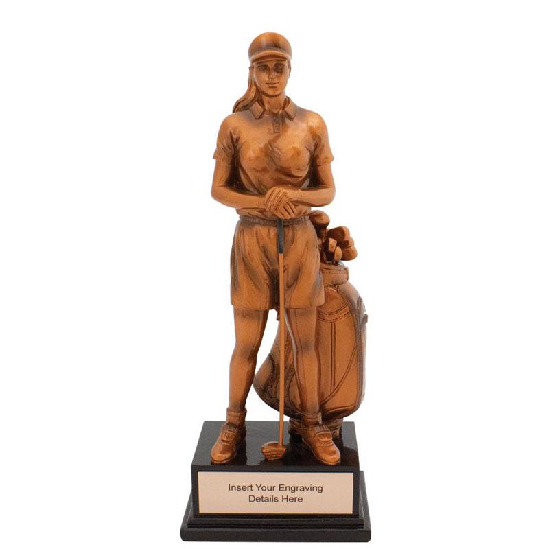 Female Bronze TCD