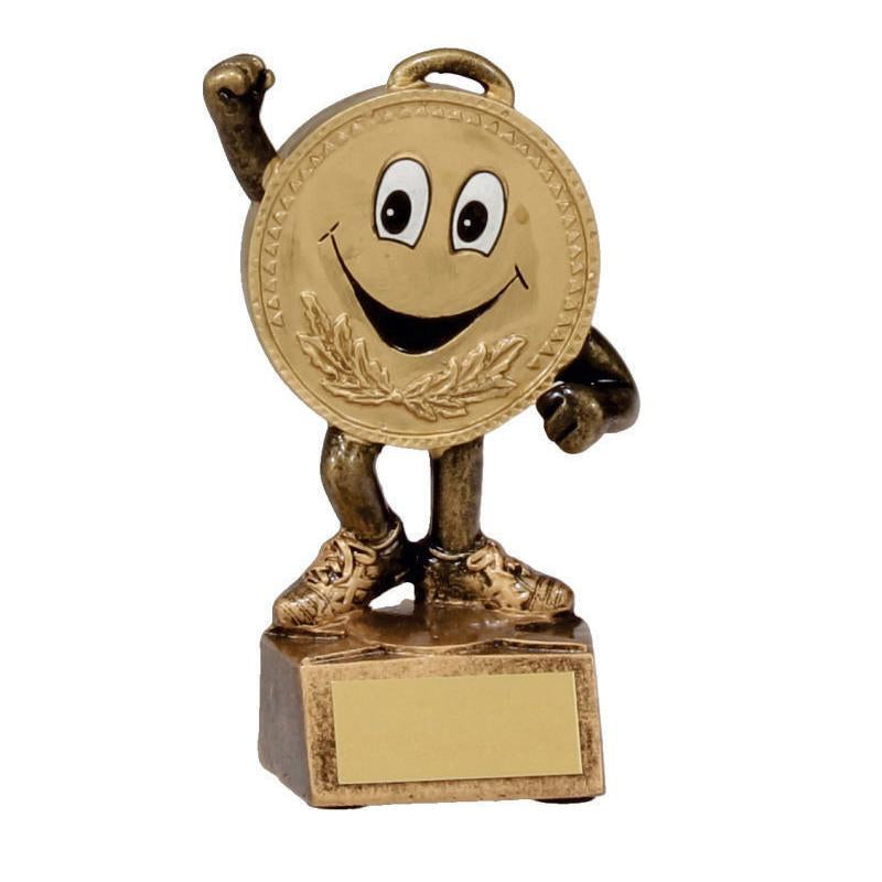 Mini Medal Character TCD