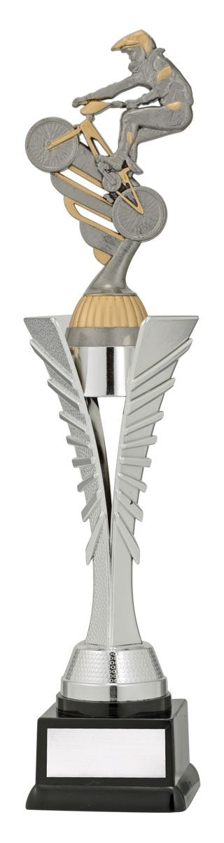Silver Spear BMX TCD