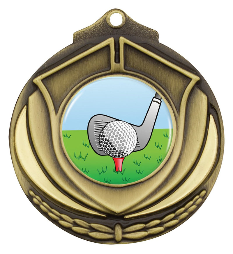 Shield Medal Golf TCD
