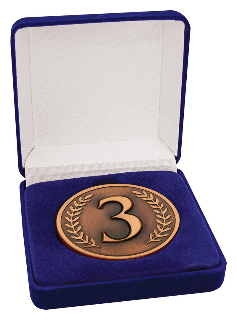 Prestige Medal - 3rd Place TCD