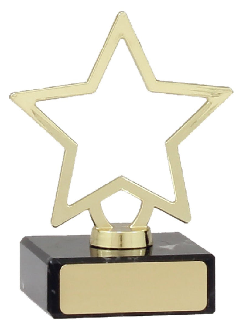 Mini Metal Star TCD