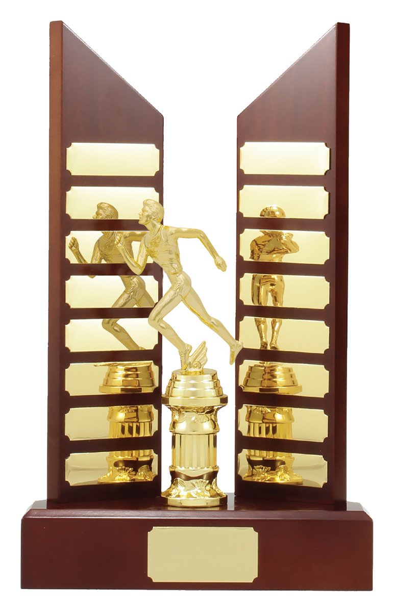 Double Wing Trophy TCD