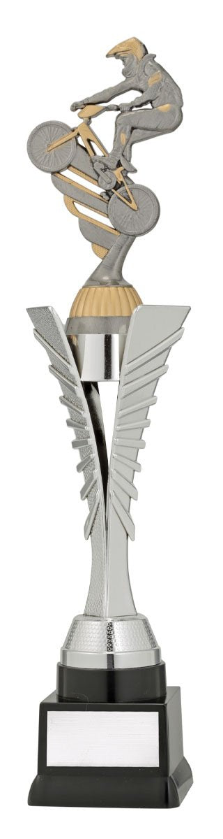 Silver Spear BMX TCD