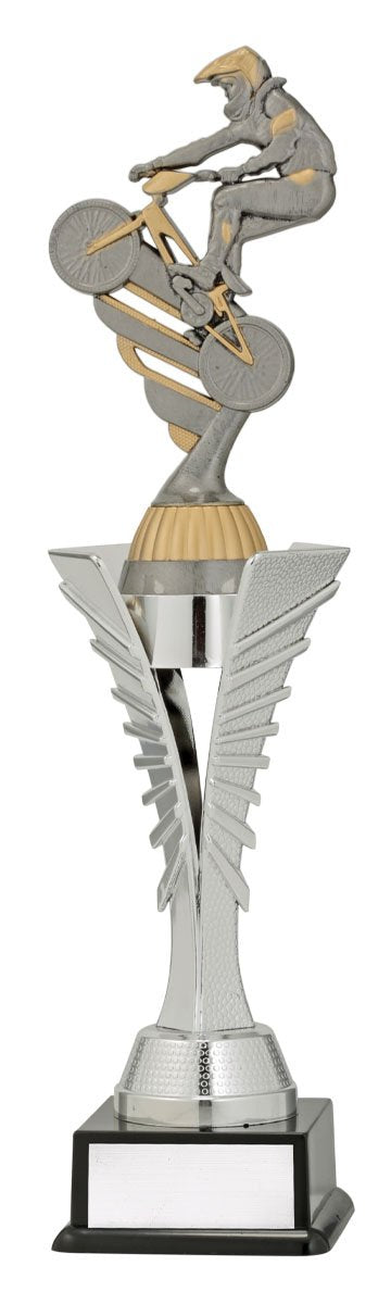 Silver Spear BMX TCD