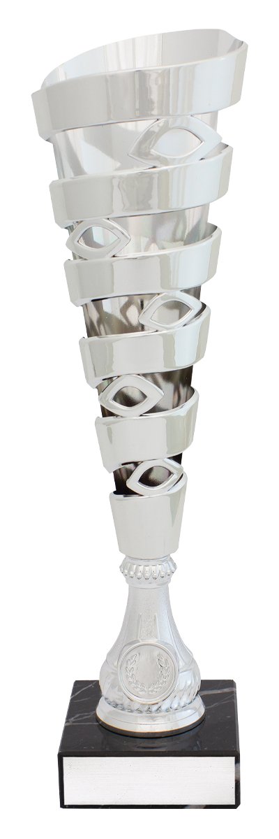 Silver Mega Spiral TCD