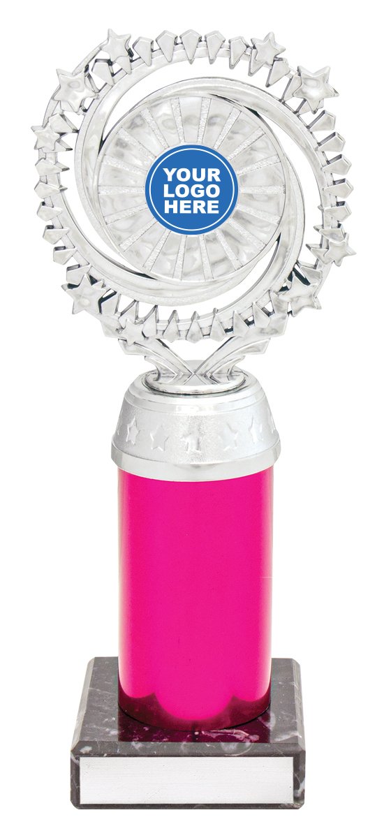 Cosmic Silver / Pink TCD