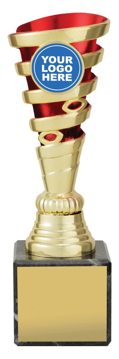 Spiral Cup - Red TCD