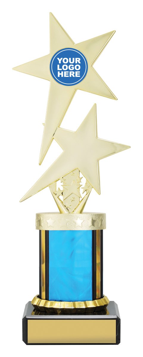 Blue Twin Star TCD