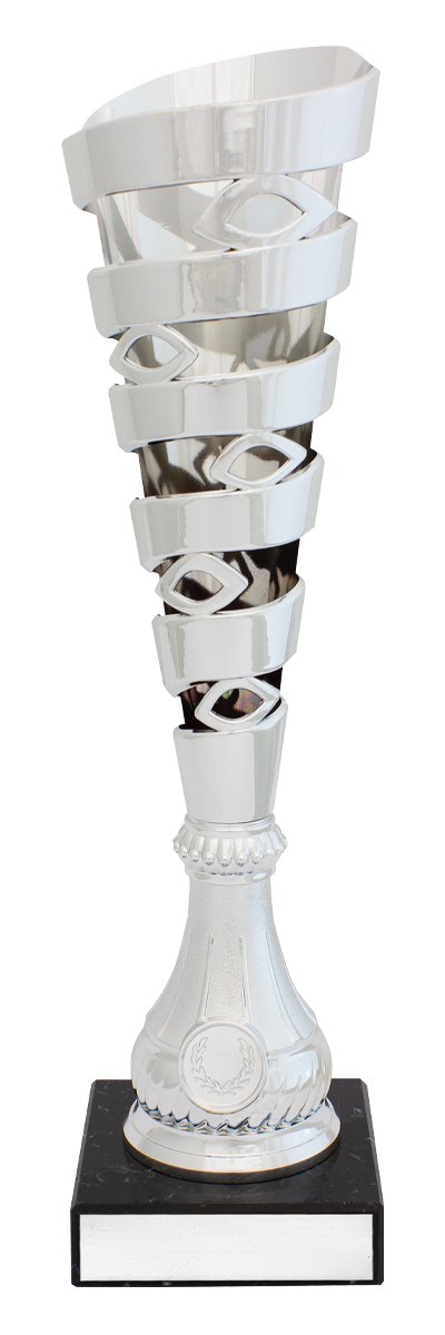 Silver Mega Spiral TCD