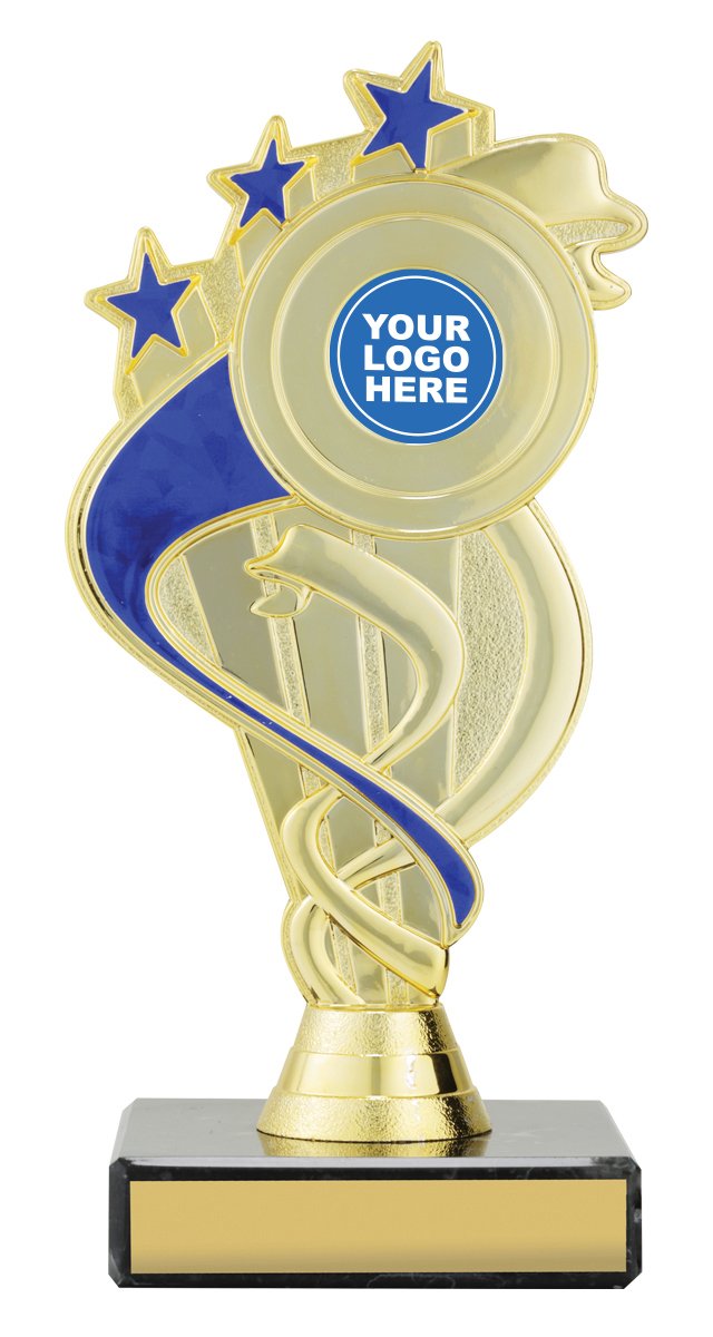 Blue Ribbon Star TCD