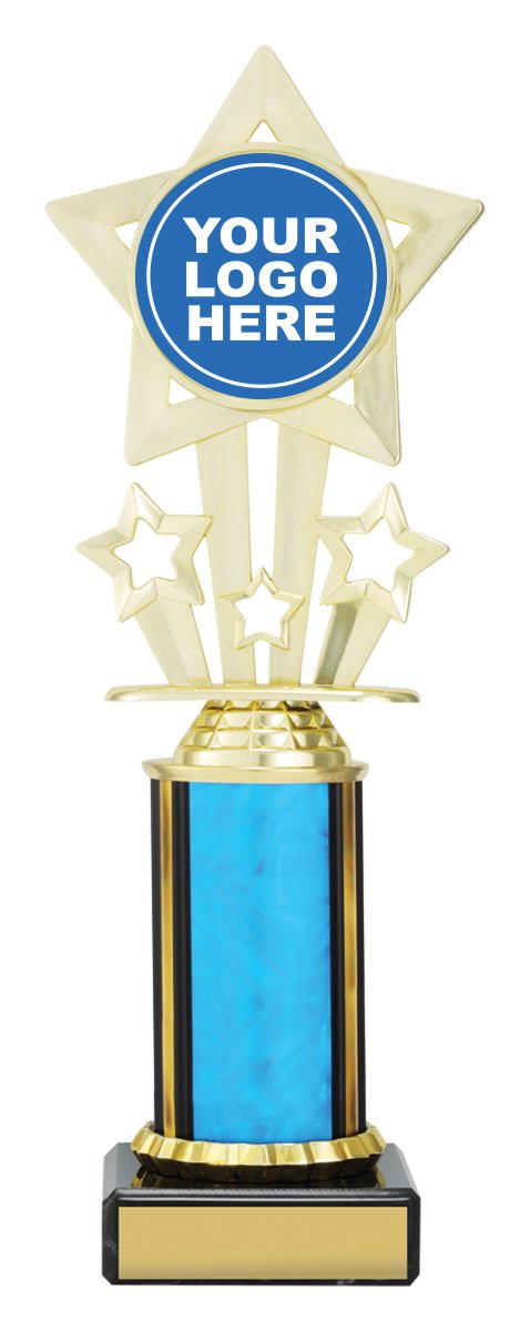 Icon Star - Blue TCD