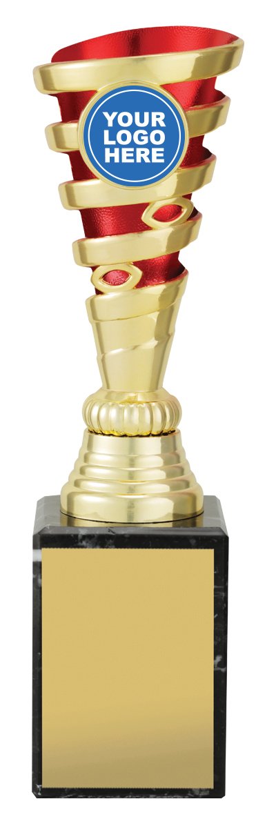 Spiral Cup - Red TCD