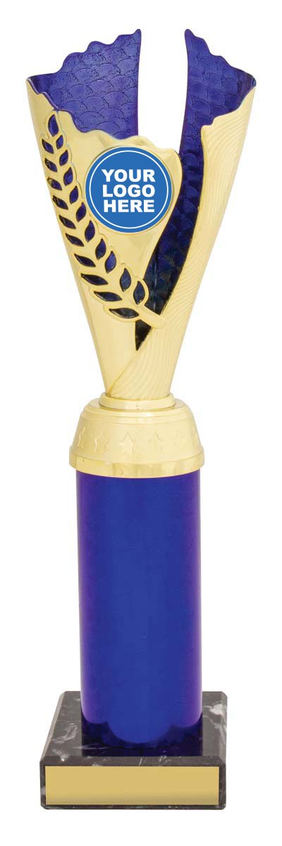 Spirit Cups - Gold / Blue TCD