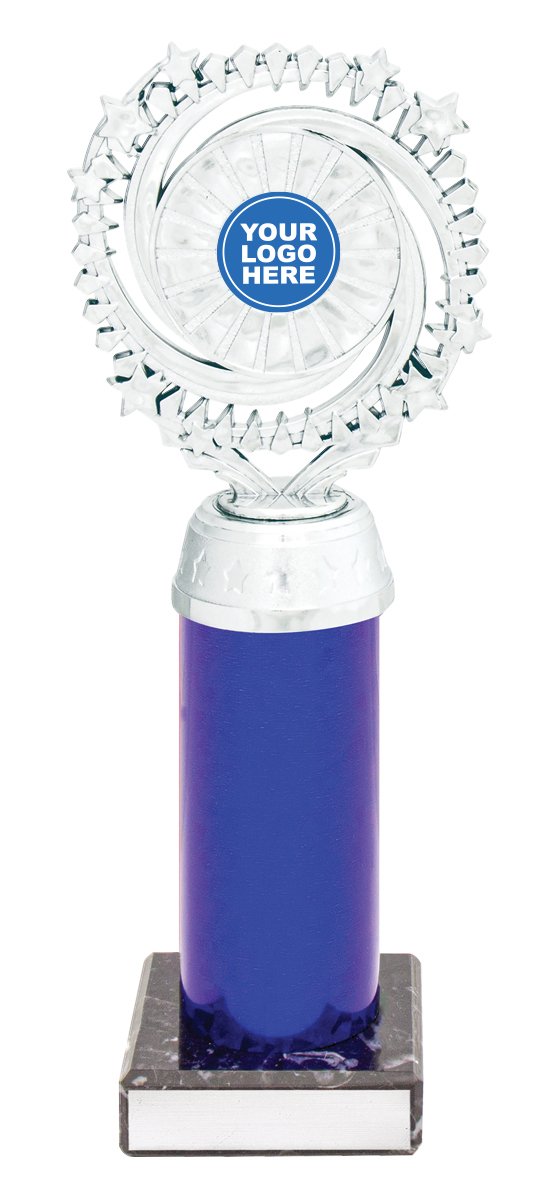Cosmic Silver / Blue TCD